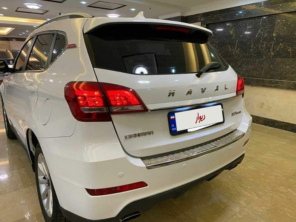 هاوال H2 اتوماتیک - 1397