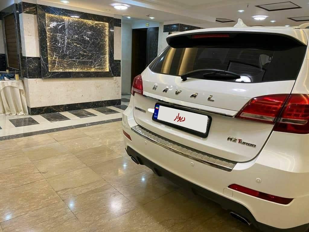 هاوال H2 اتوماتیک - 1397