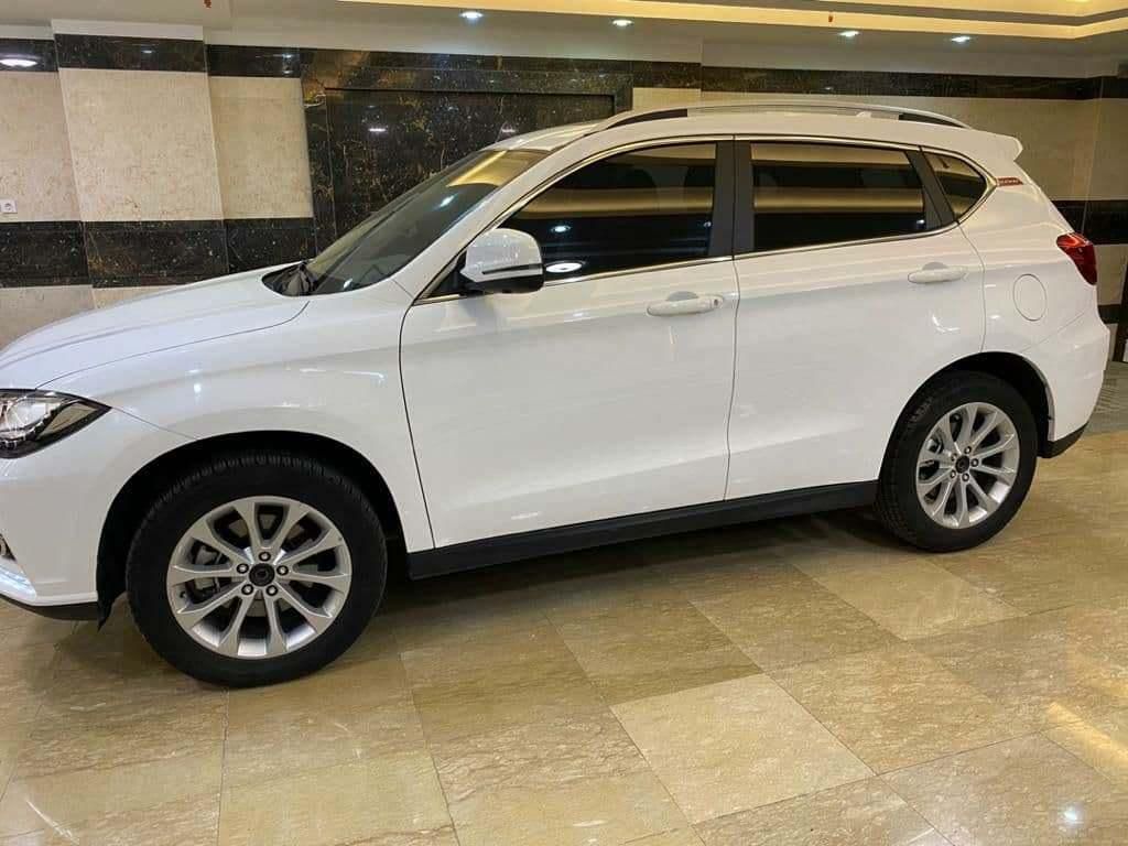 هاوال H2 اتوماتیک - 1397
