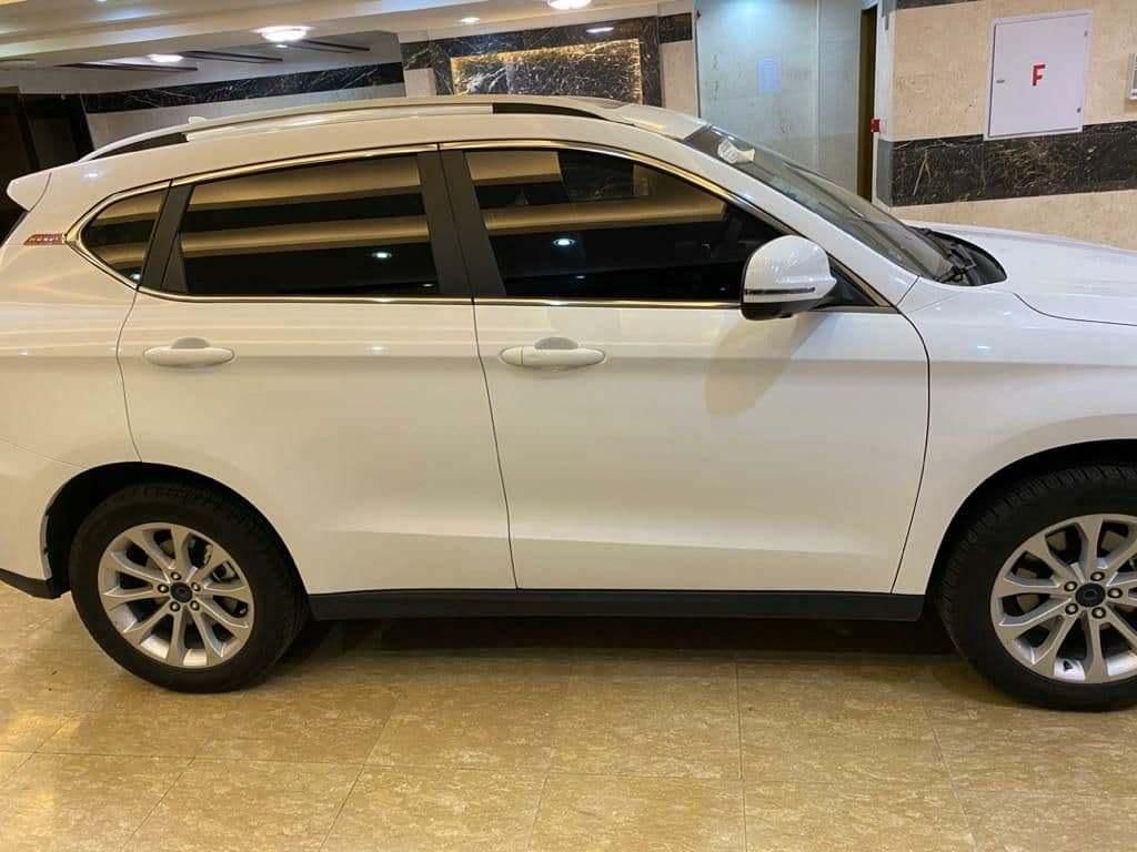 هاوال H2 اتوماتیک - 1397