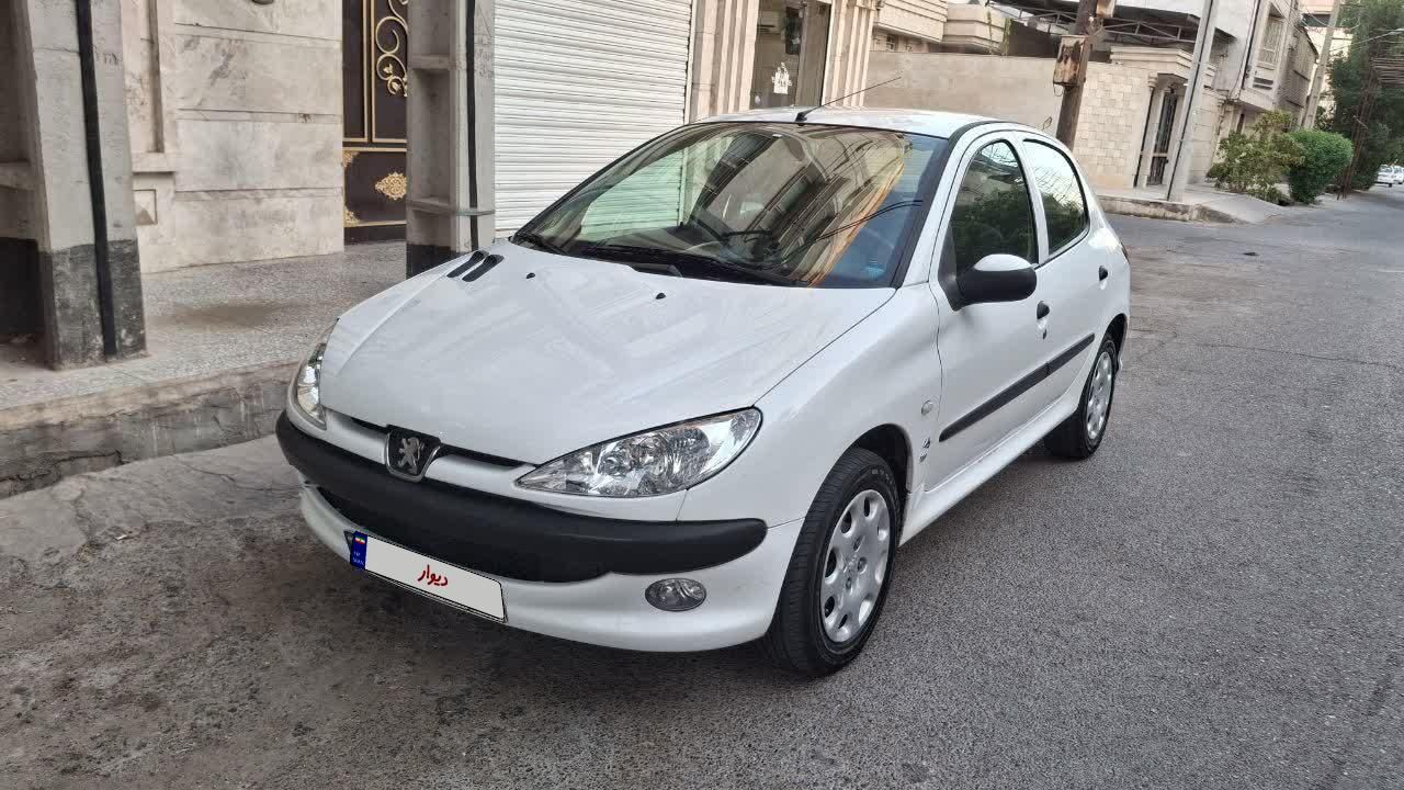 خودرو پژو، 206 آگهی ann_19413316