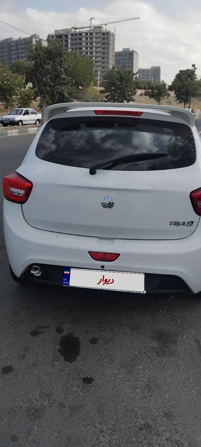 تیبا 2 پلاس - 1400