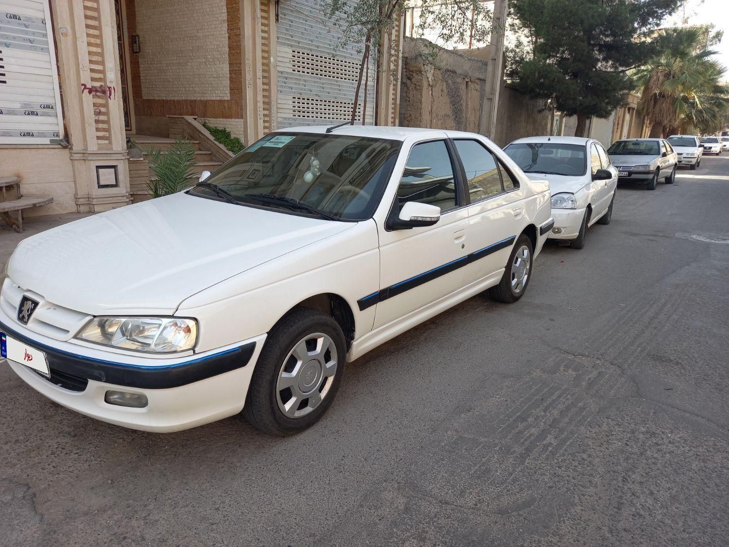 پژو پارس ELX-XU7P سفارشی - 1401