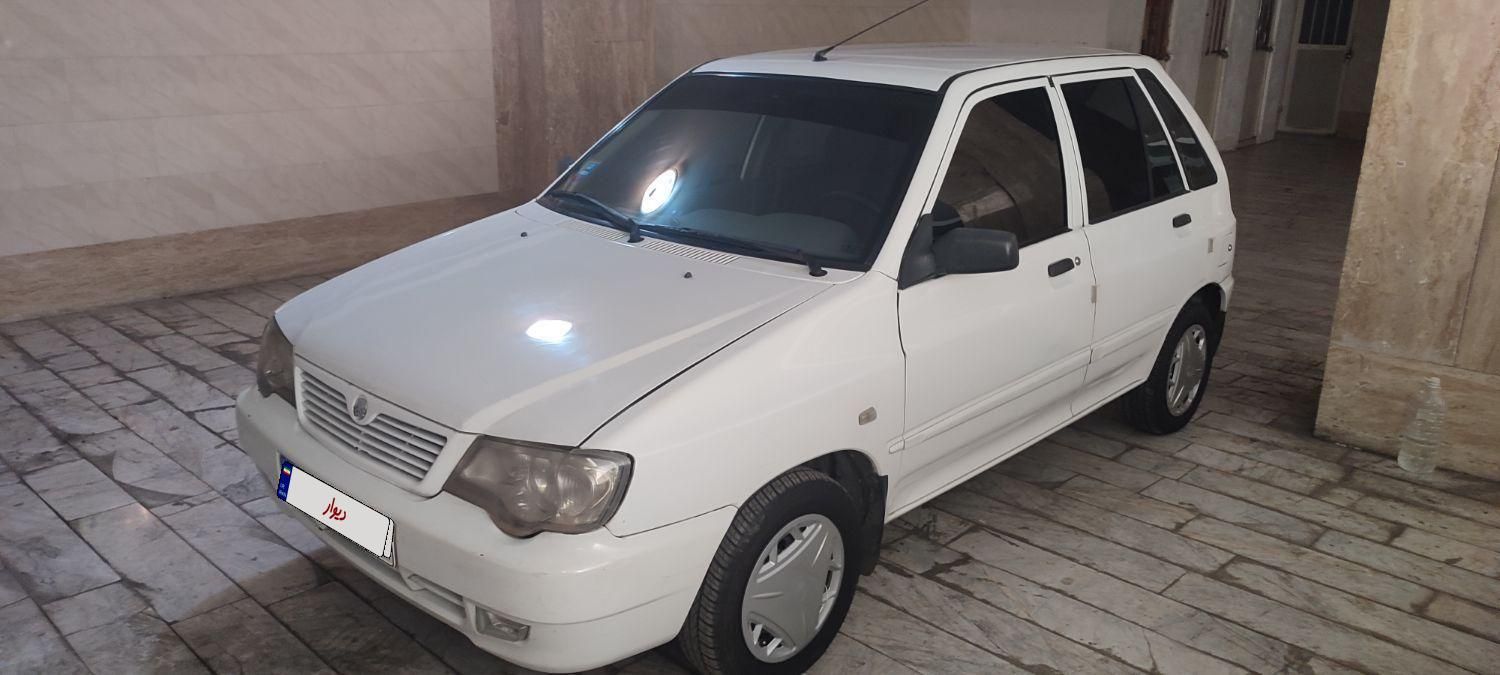 پراید 111 SE - 1394