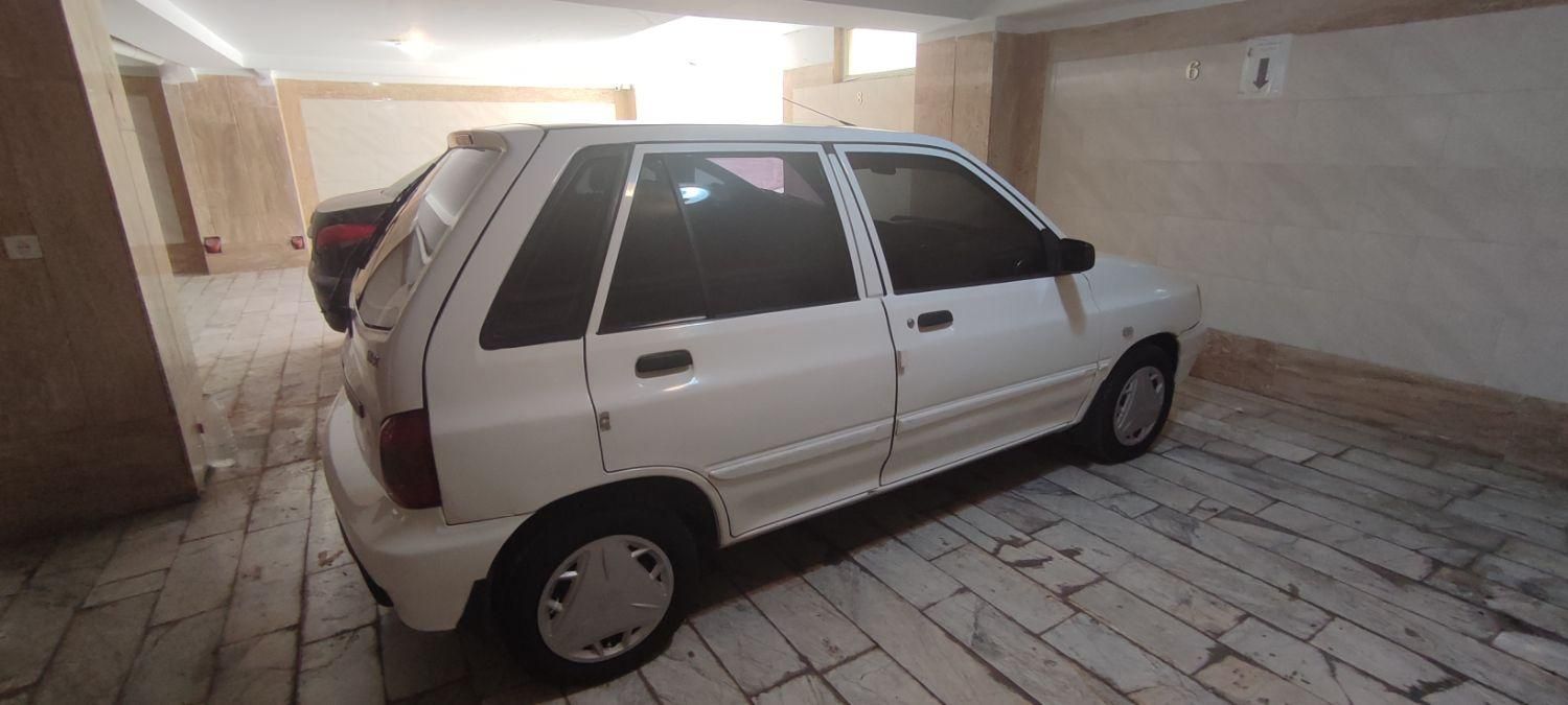 پراید 111 SE - 1394