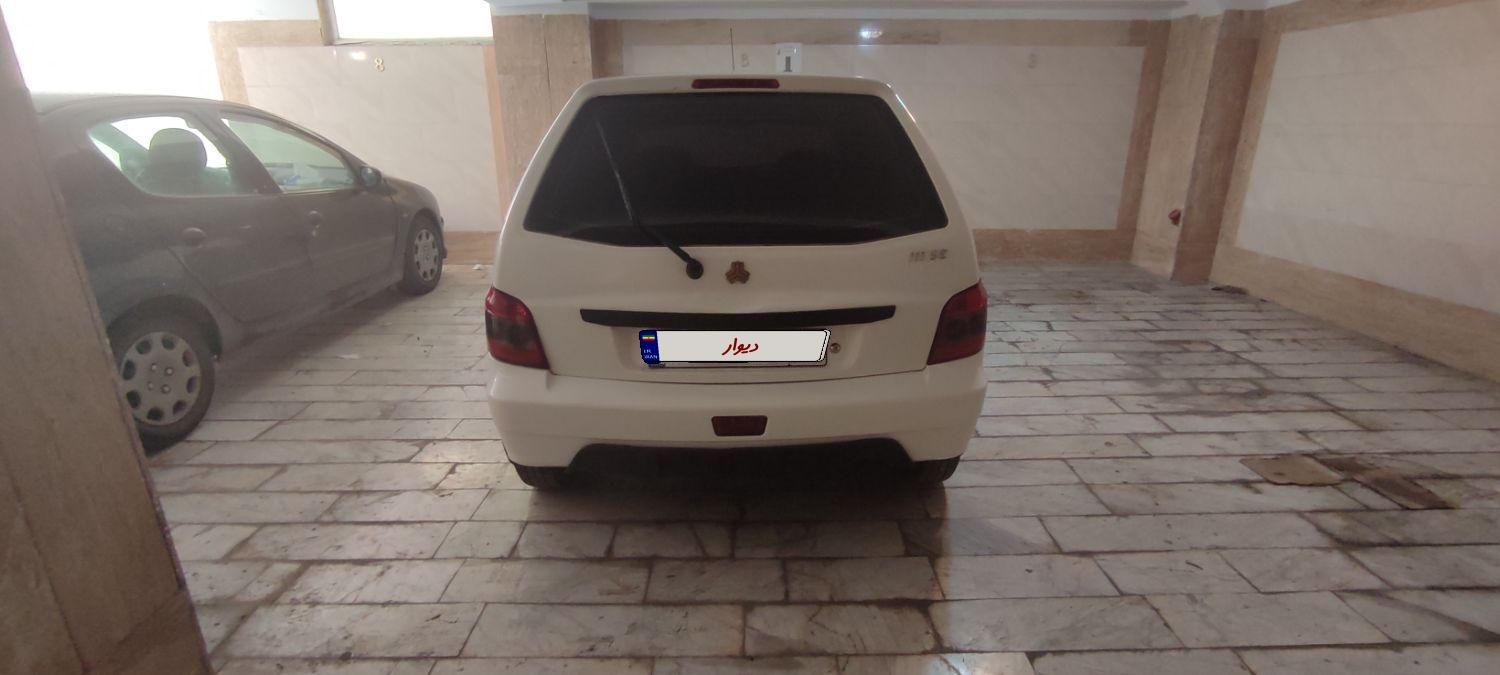 پراید 111 SE - 1394