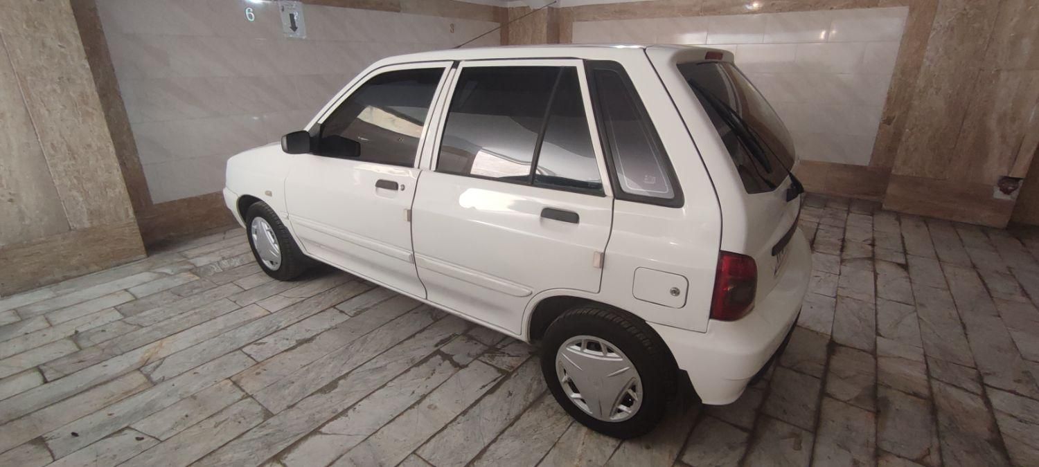 پراید 111 SE - 1394