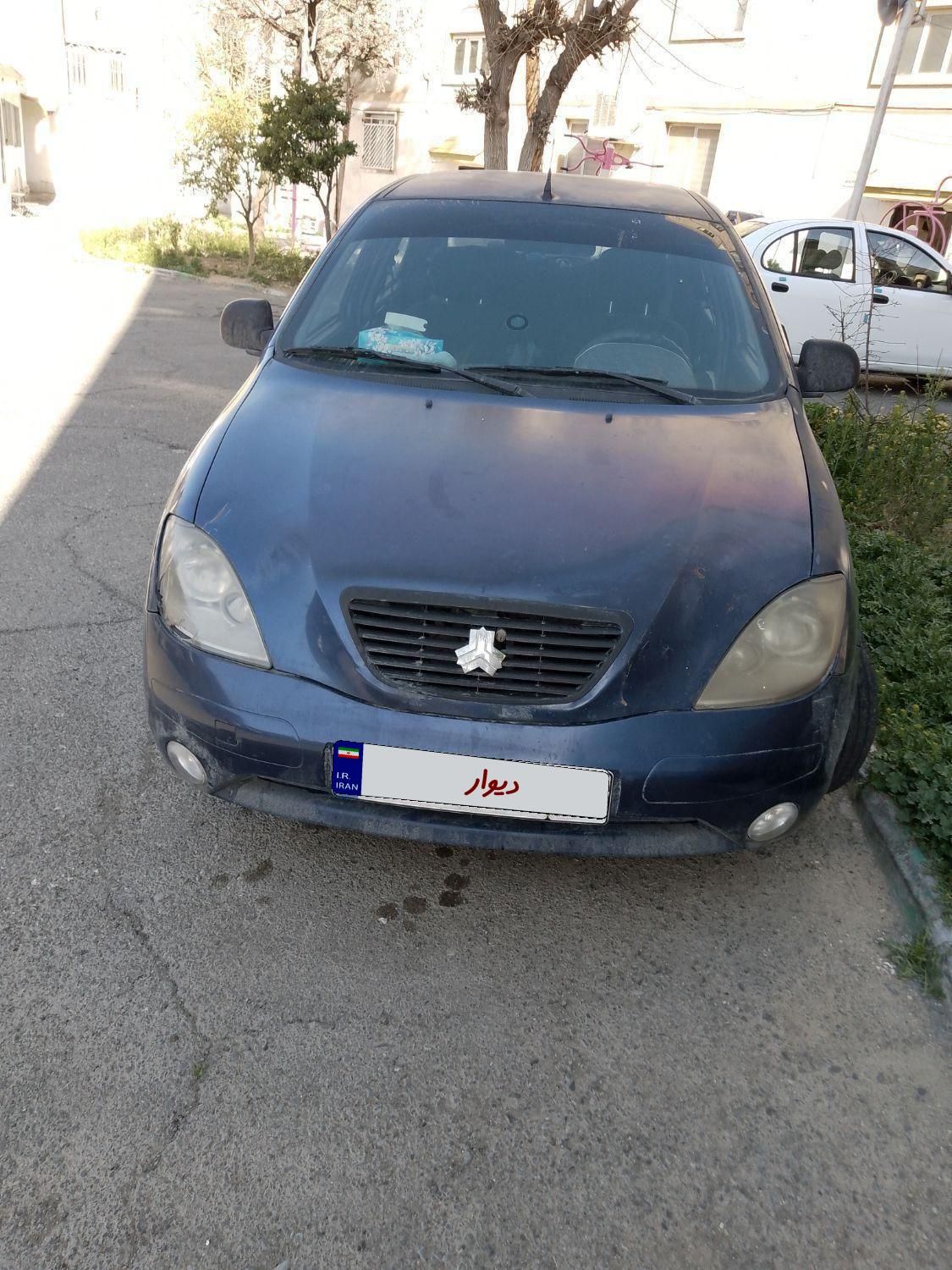 خودرو تیبا، صندوق دار آگهی ann_19413340