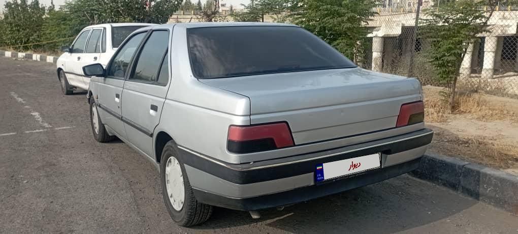 پژو 405 GLX - 1394
