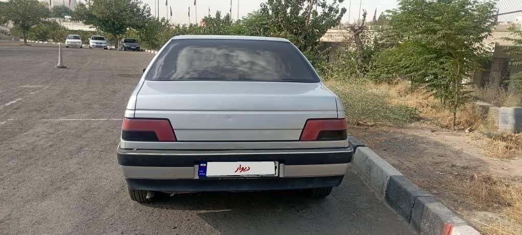 پژو 405 GLX - 1394