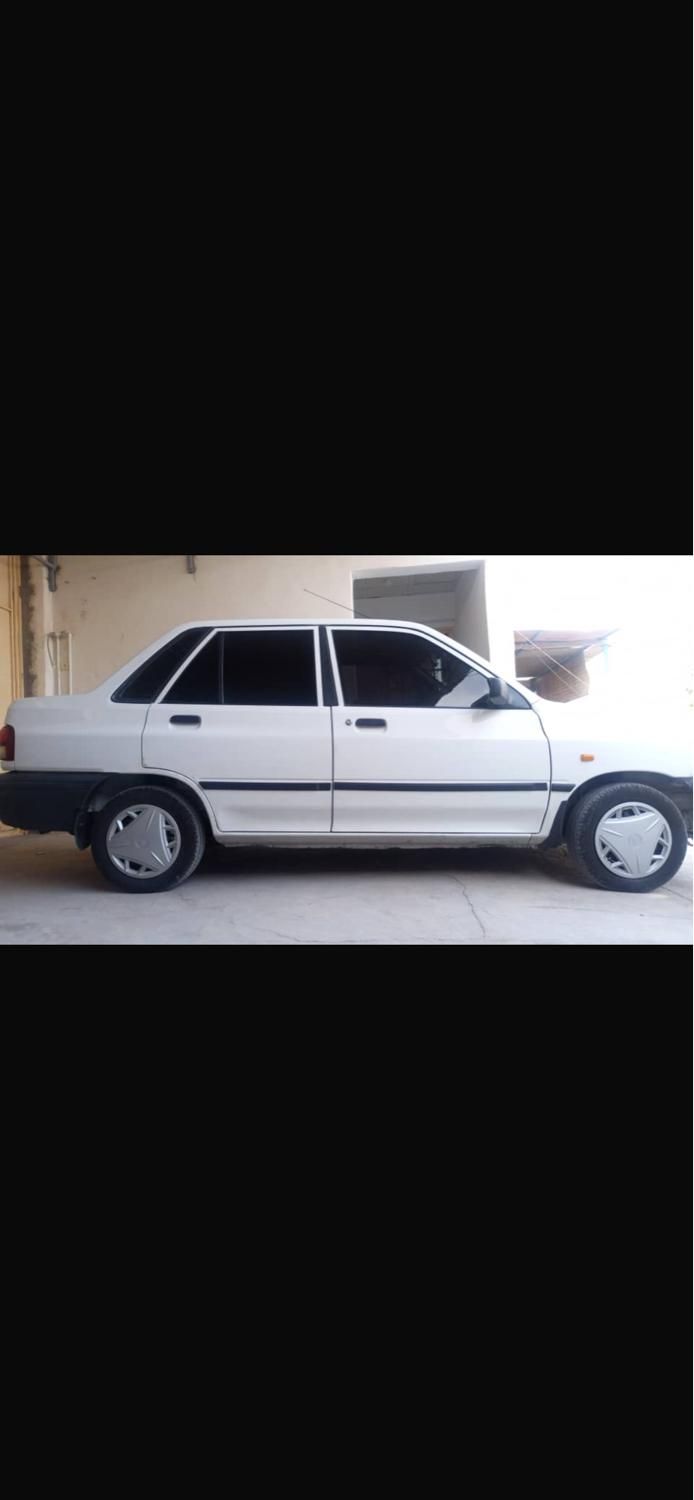 پراید 131 SE - 1392