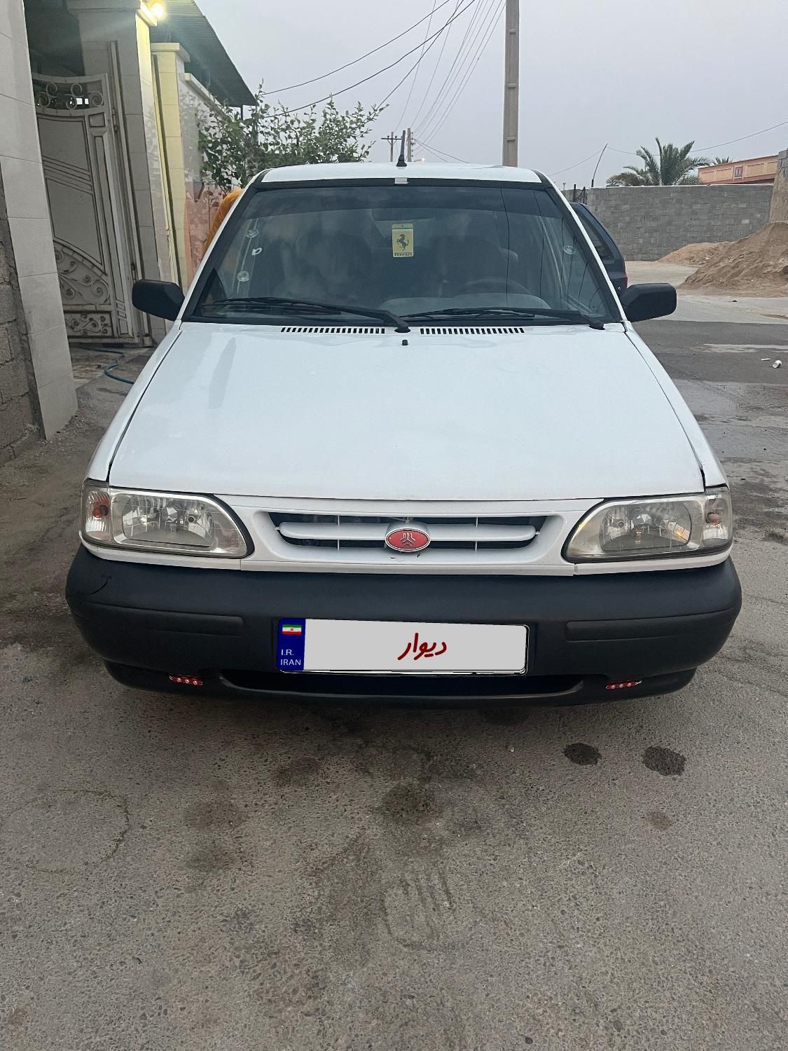 پراید 131 SX - 1390