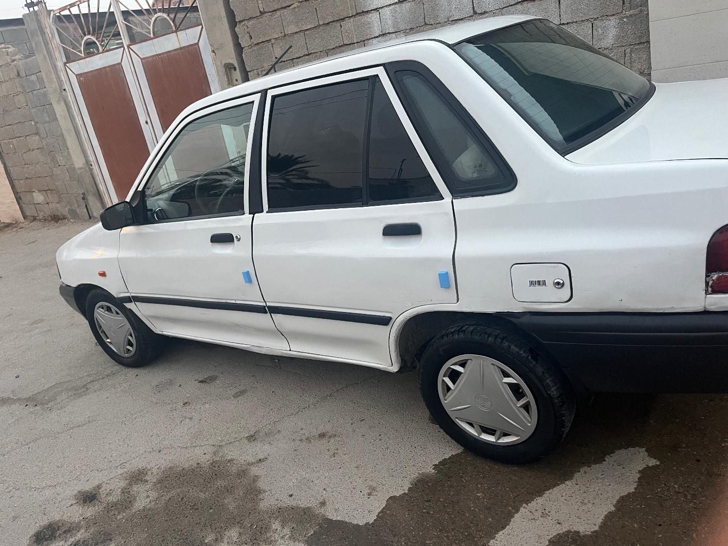پراید 131 SX - 1390