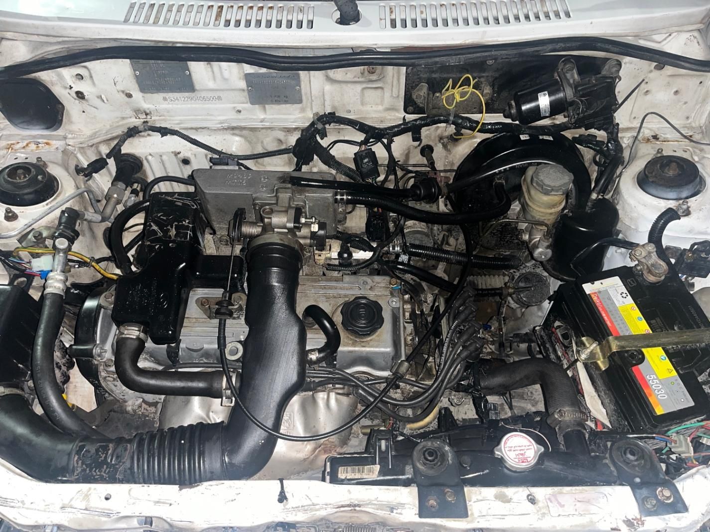 پراید 131 SX - 1390