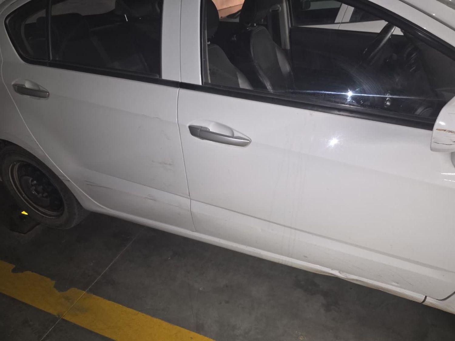 برلیانس H230 دنده‌ای - 1396