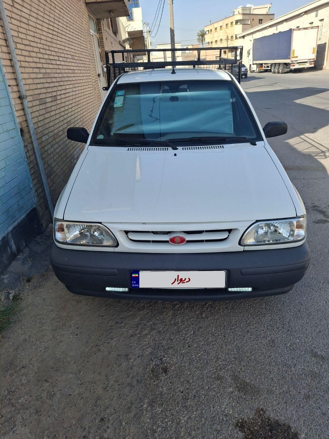 پراید 151 SE - 1403