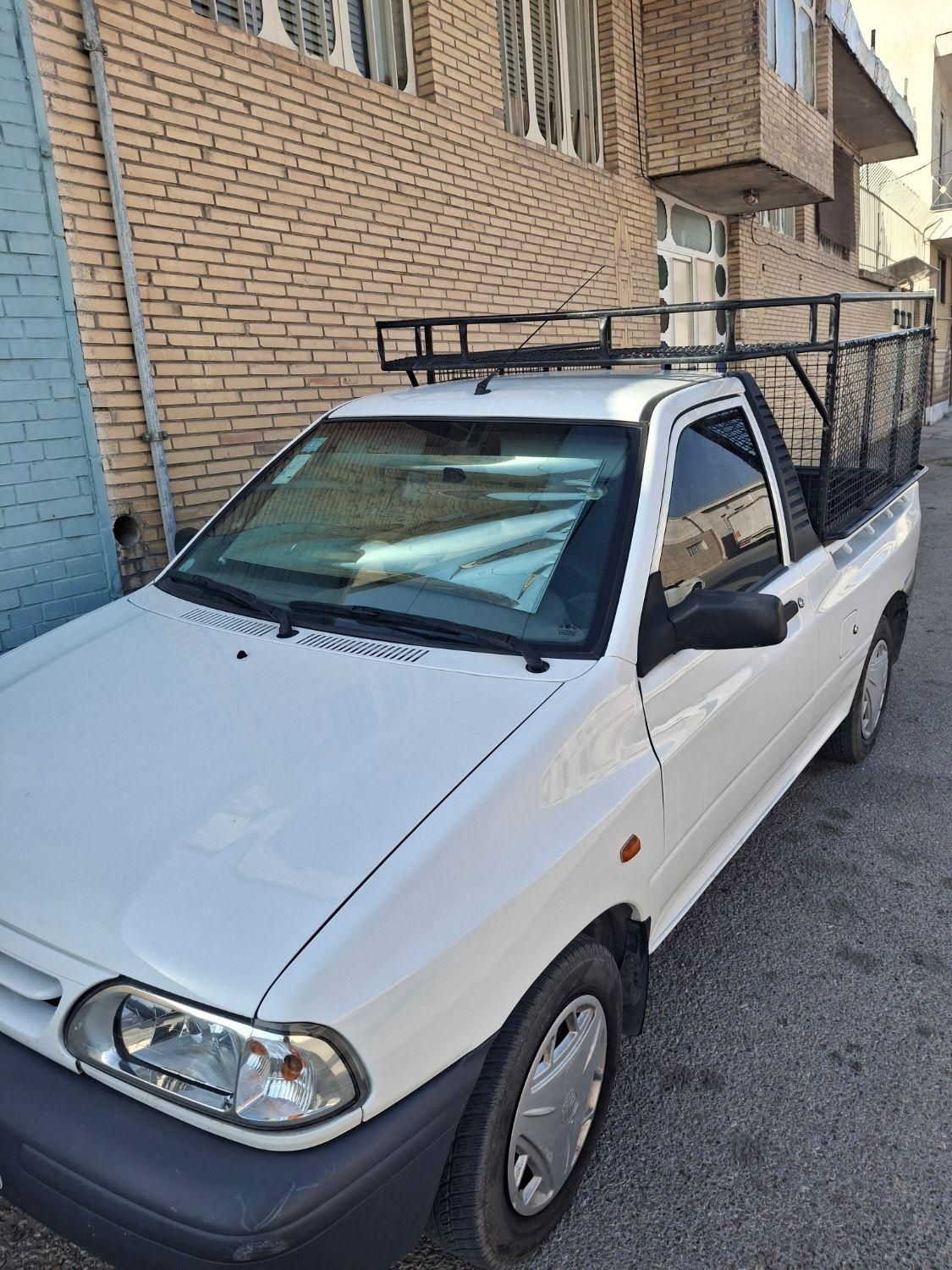 پراید 151 SE - 1403