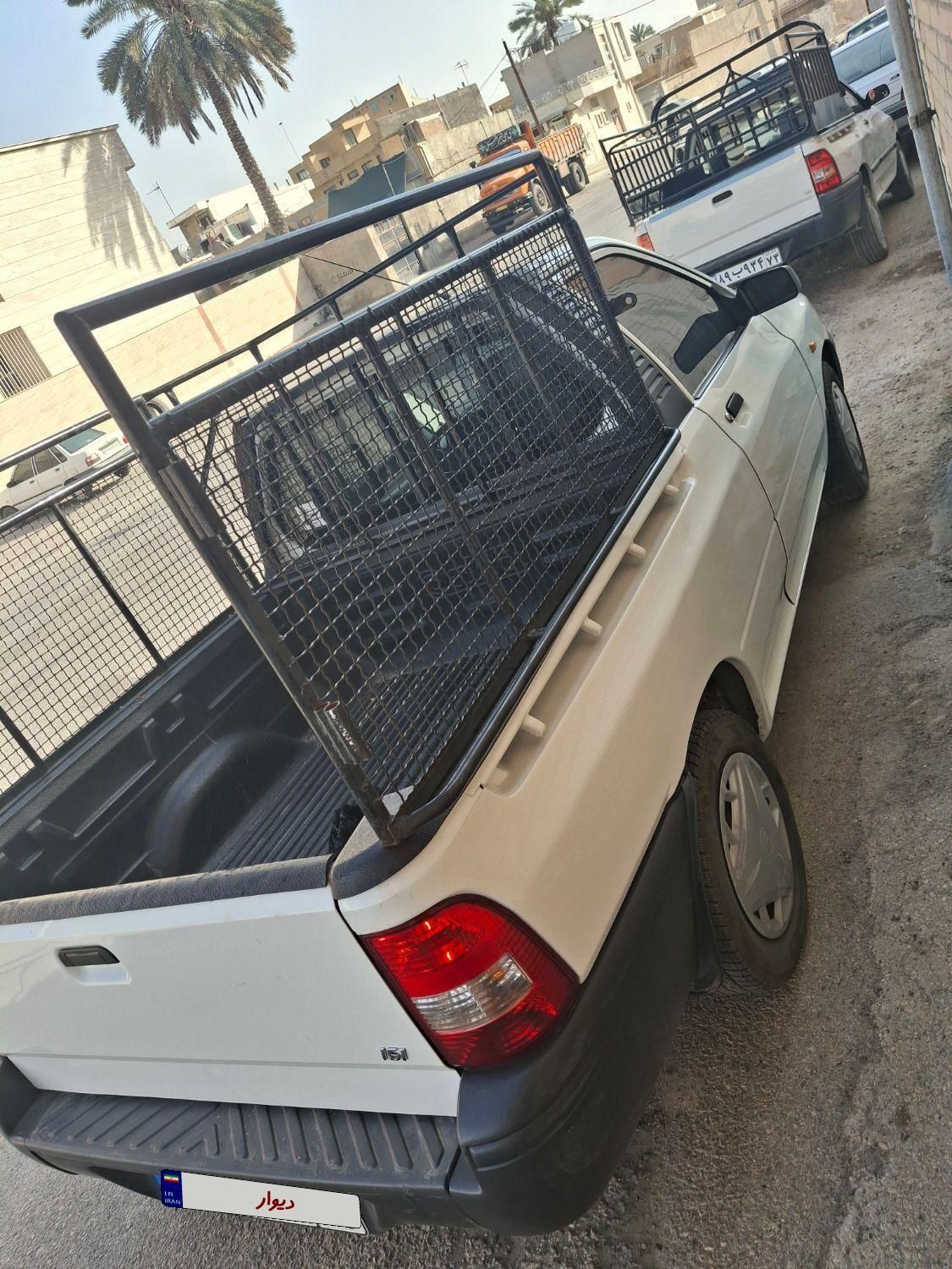 پراید 151 SE - 1403
