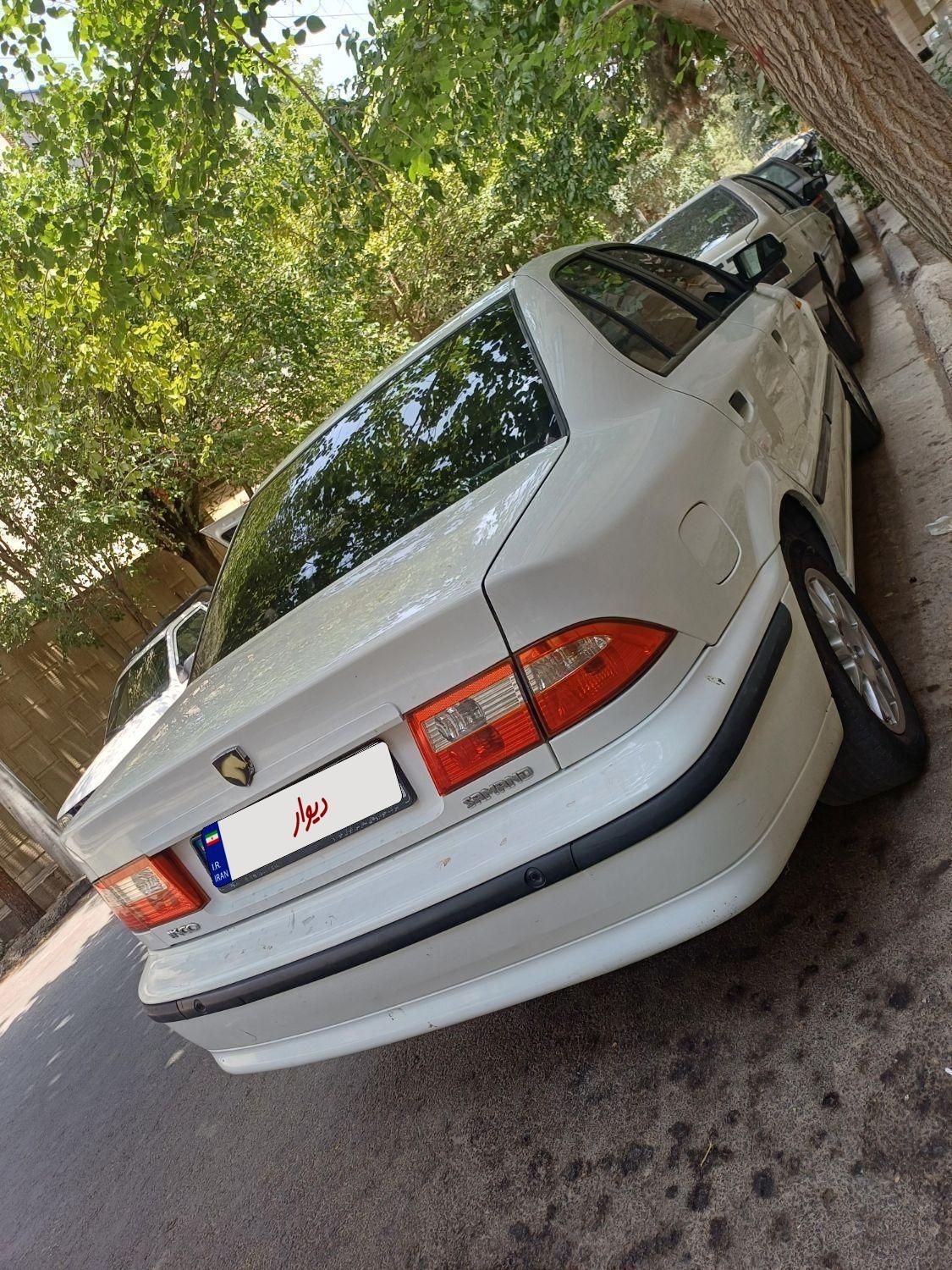 خودرو سمند، LX آگهی ann_19413371