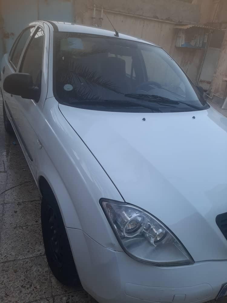 تیبا صندوق دار EX - 1395