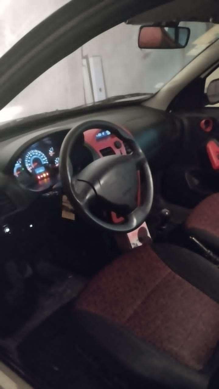 کوییک R دنده‌ای - 1400