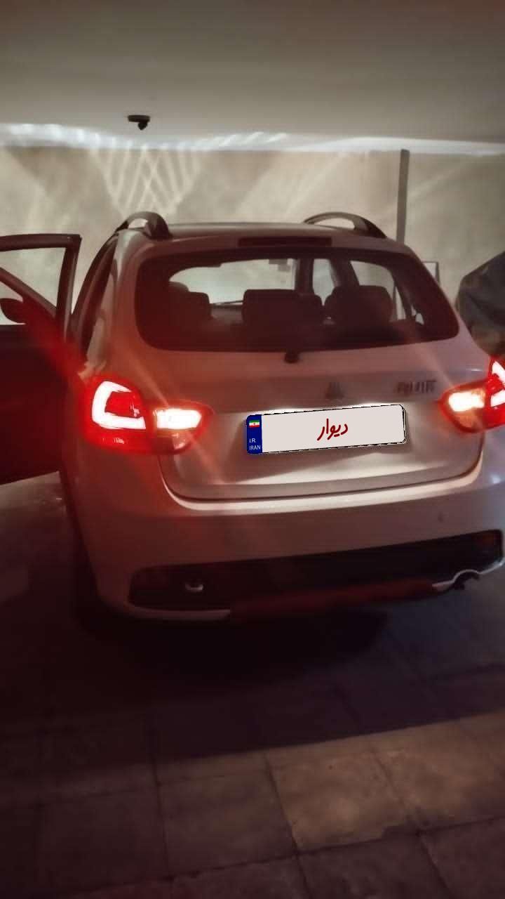 کوییک R دنده‌ای - 1400