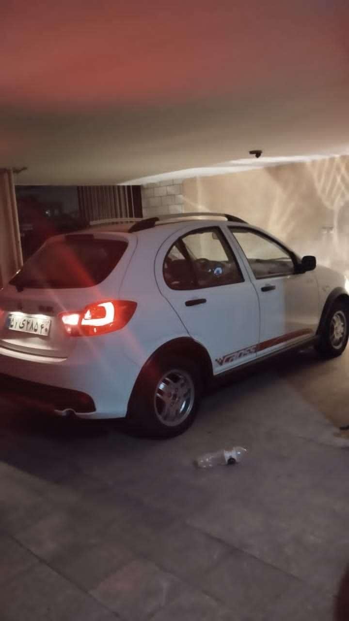 کوییک R دنده‌ای - 1400