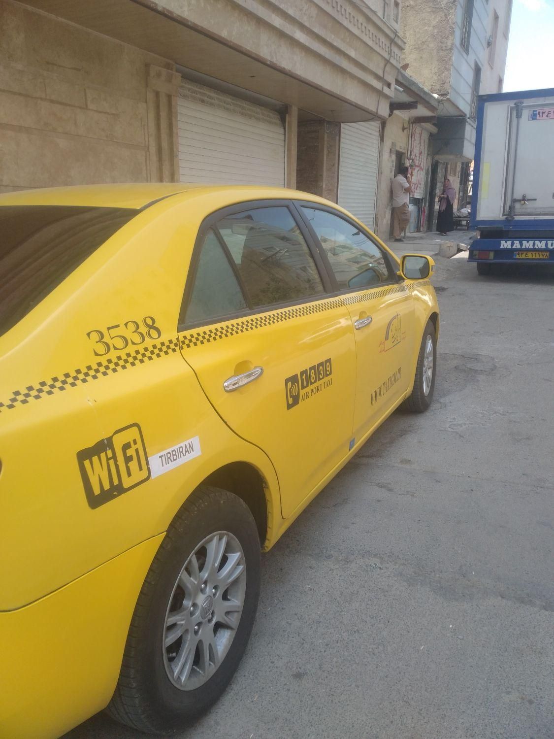 خودرو زوتی، آریو(S300) آگهی ann_19413402