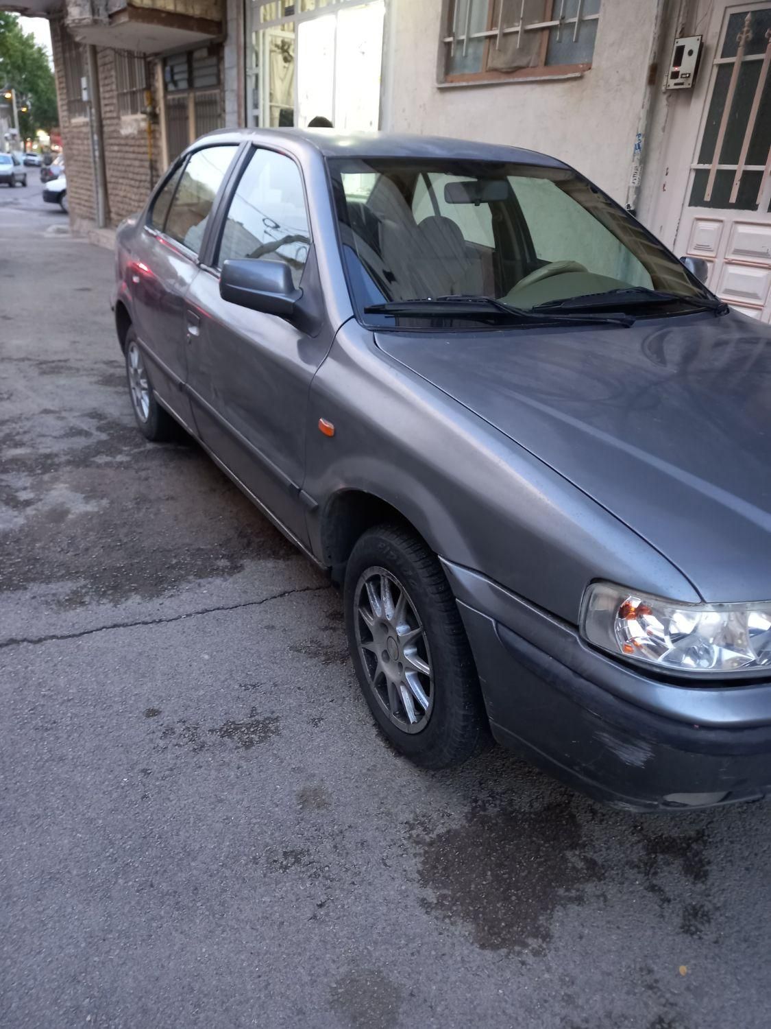 سمند LX XU7 - 1387