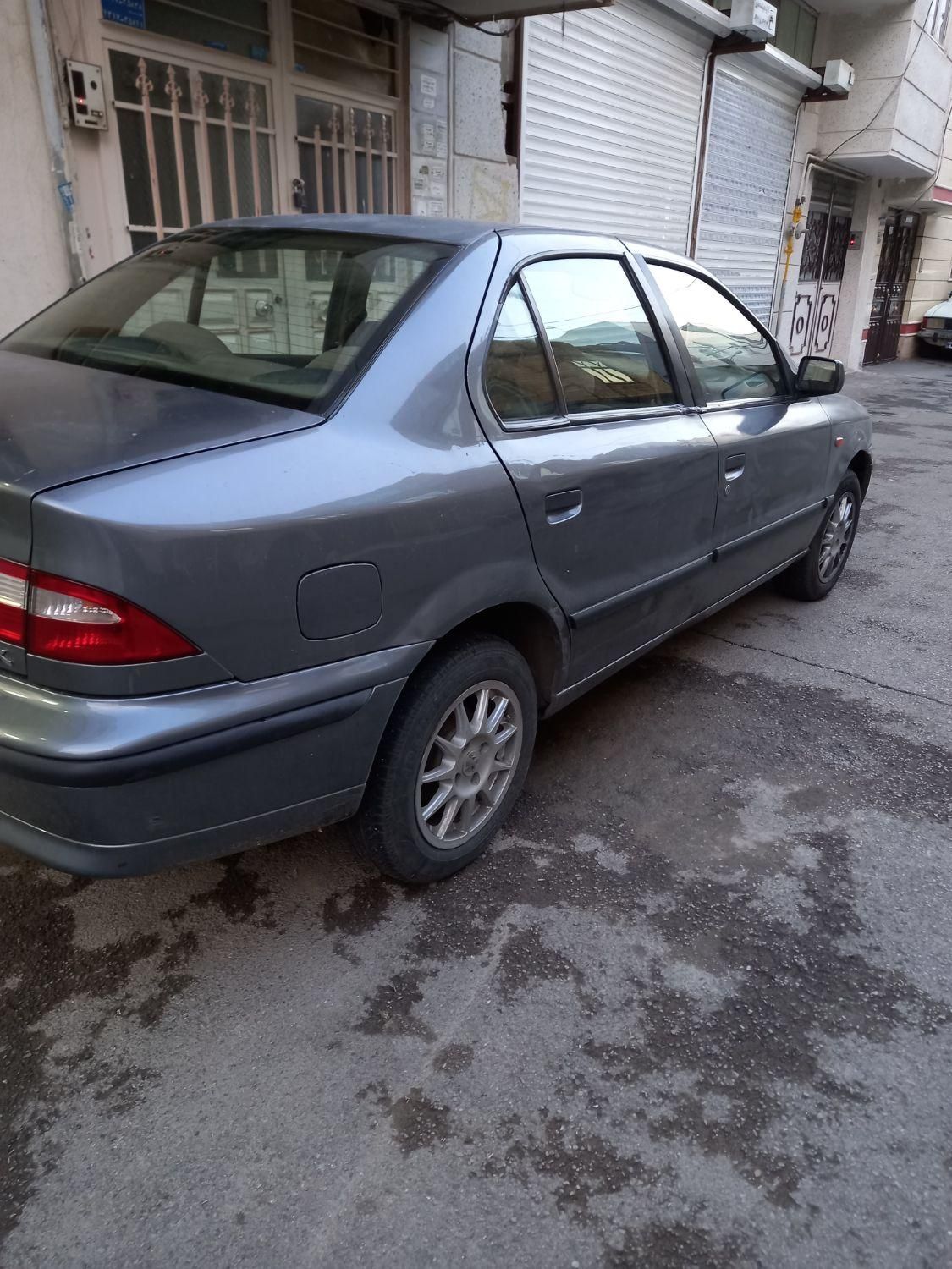 سمند LX XU7 - 1387