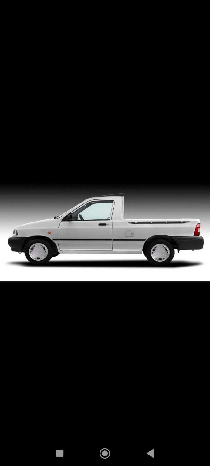 پراید 151 SE - 1403