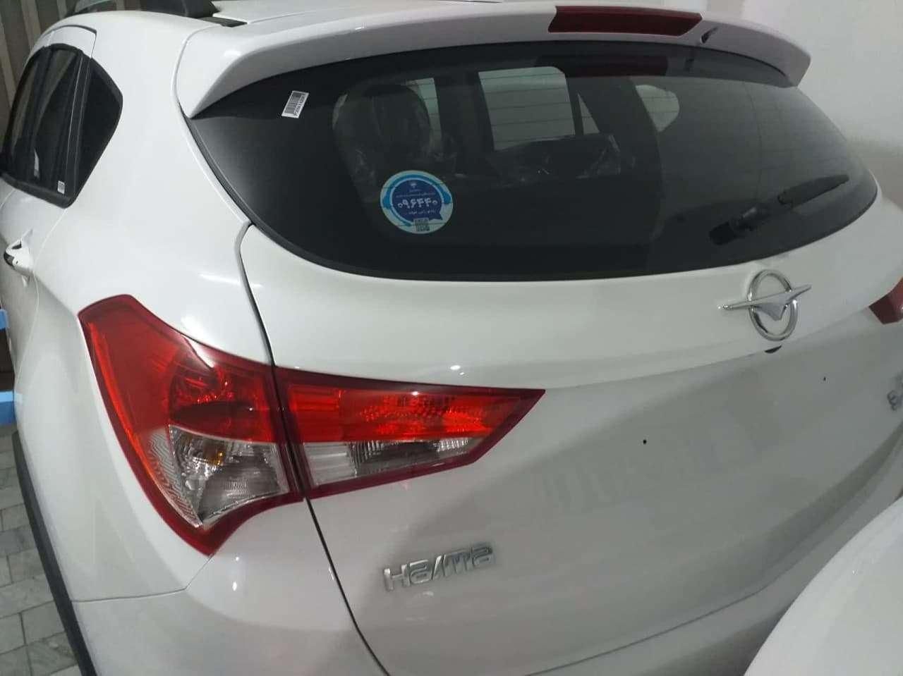 هایما S5 اتوماتیک ۶ دنده - 1403