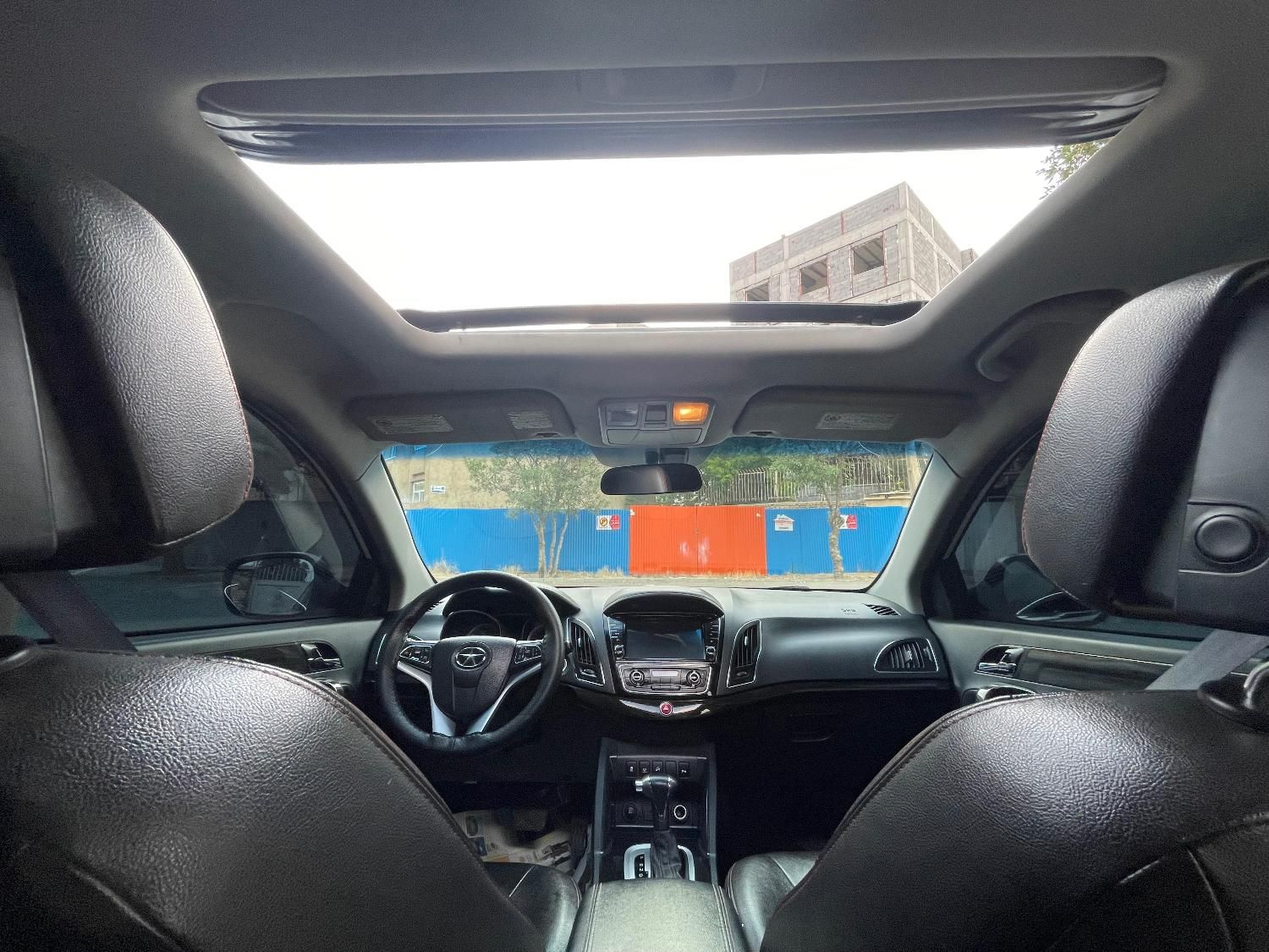 جک S5 اتوماتیک - 1395