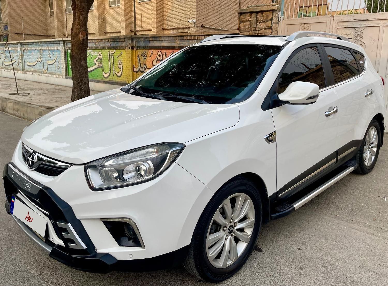 خودرو جک، S5 آگهی ann_19413451