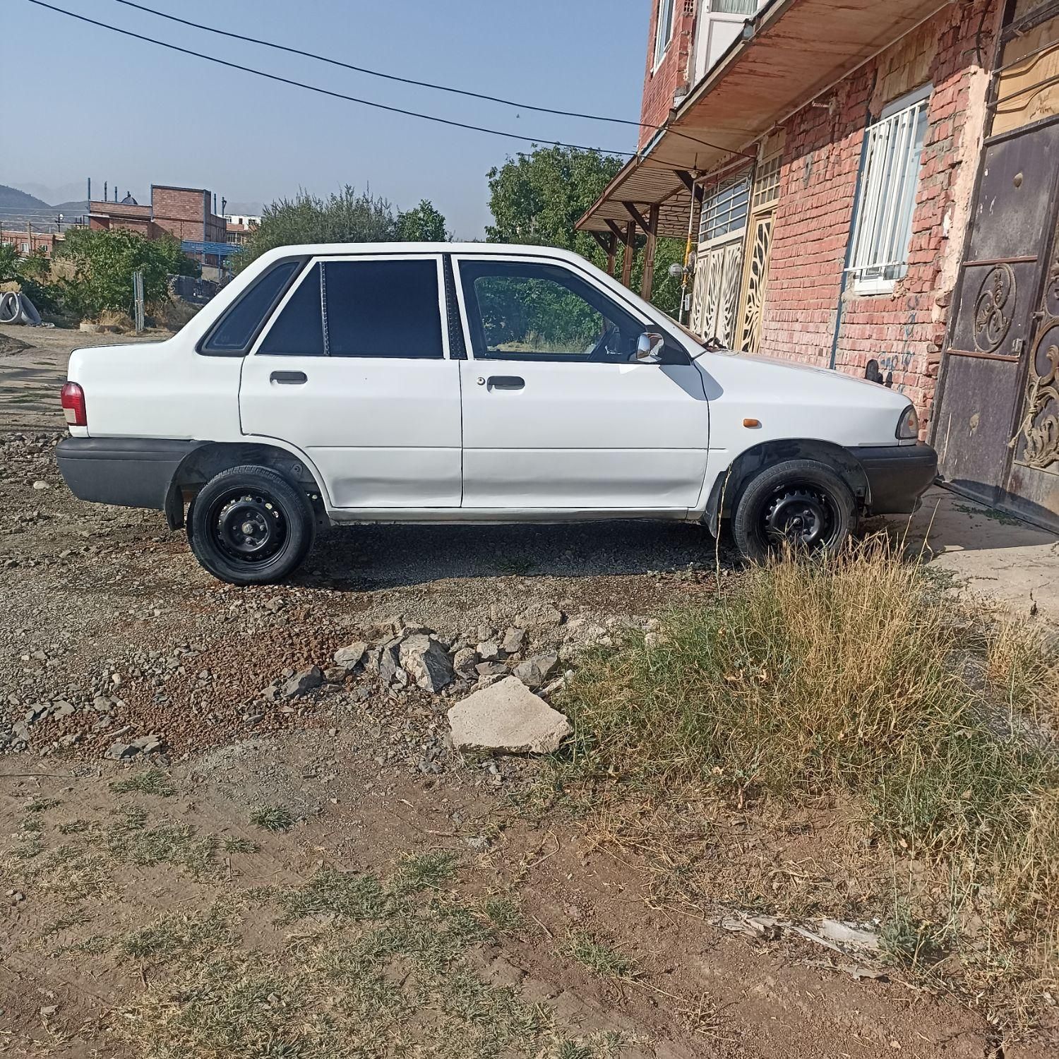 خودرو پراید، صبا آگهی ann_19413453