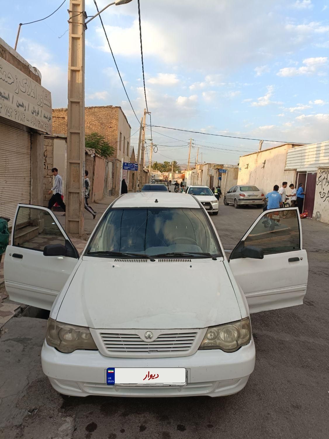 پراید 132 ساده - 1390