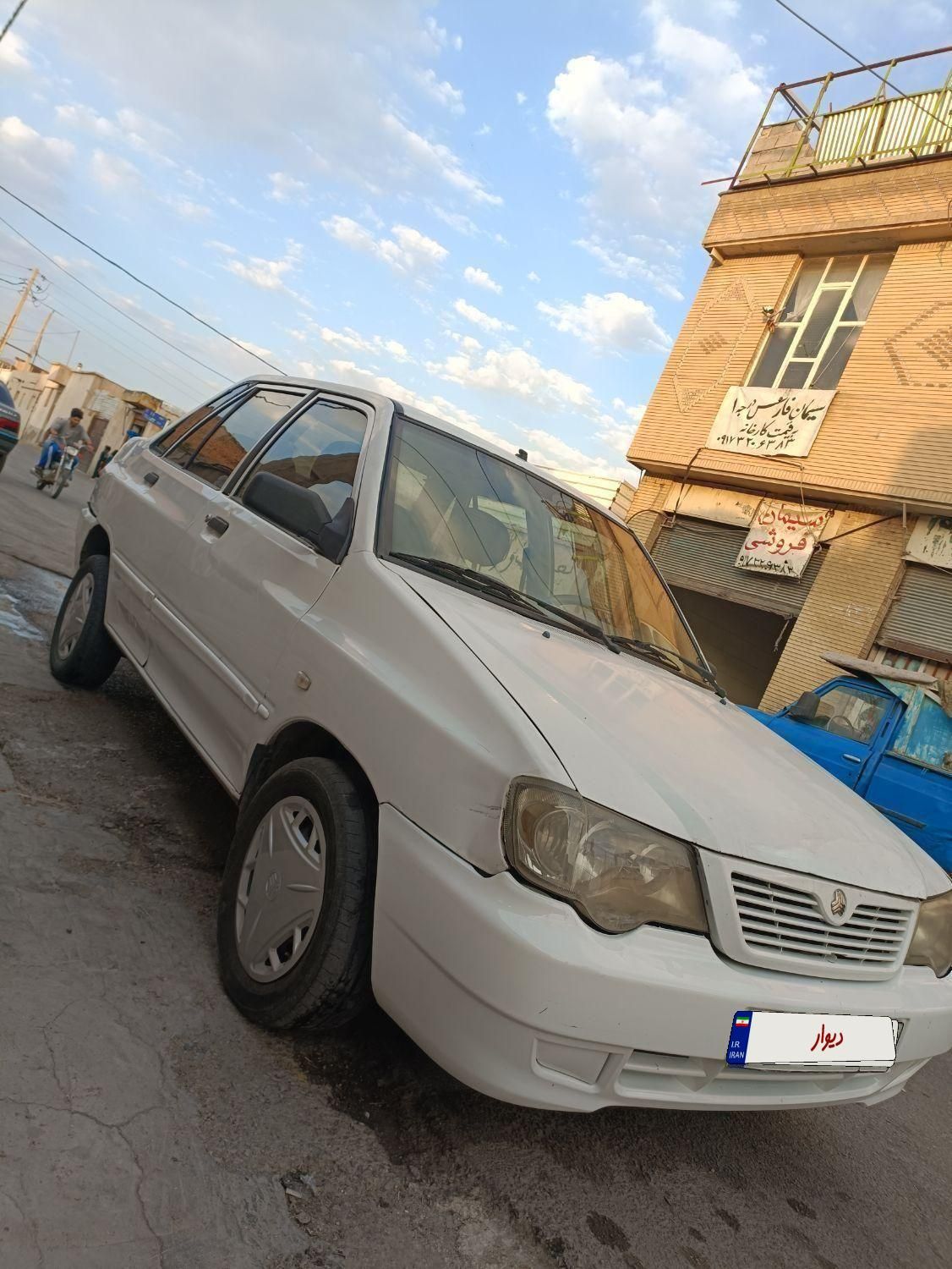 پراید 132 ساده - 1390