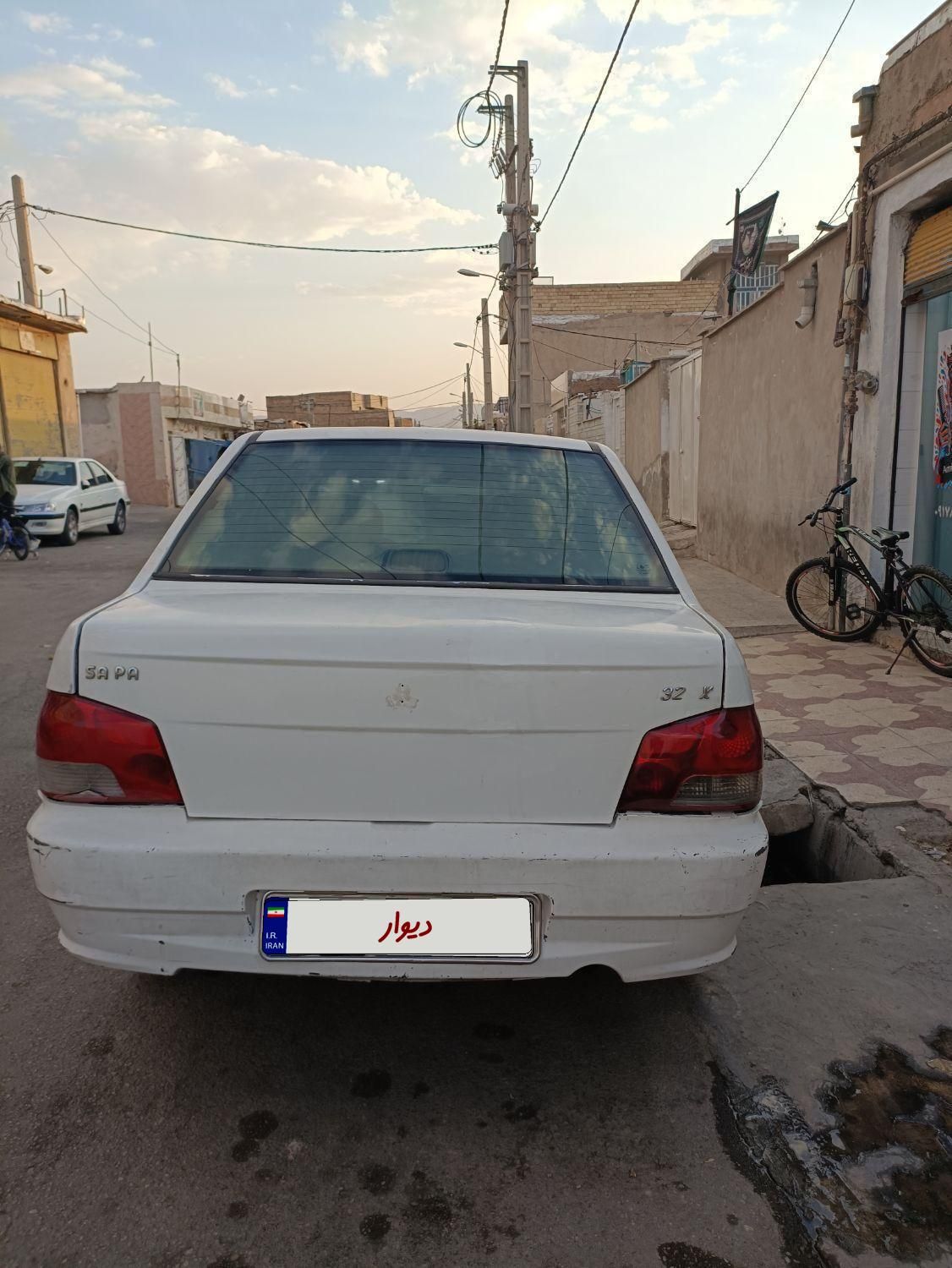 پراید 132 ساده - 1390