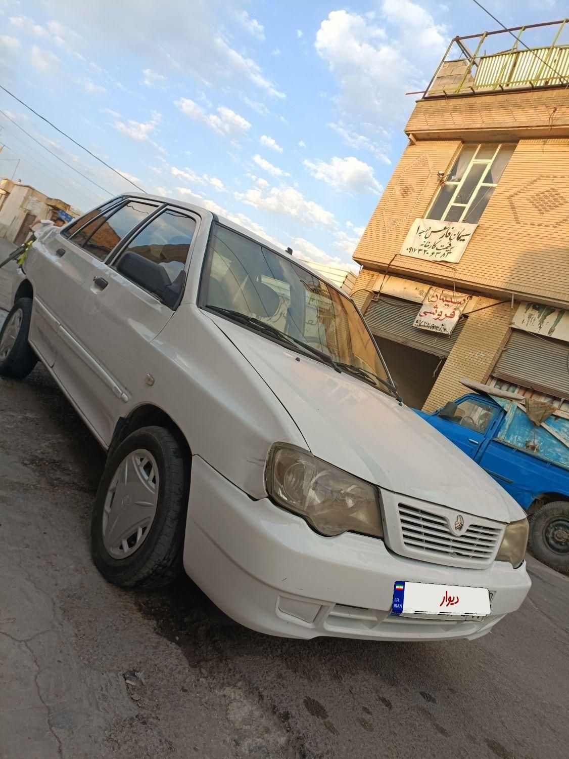 پراید 132 ساده - 1390