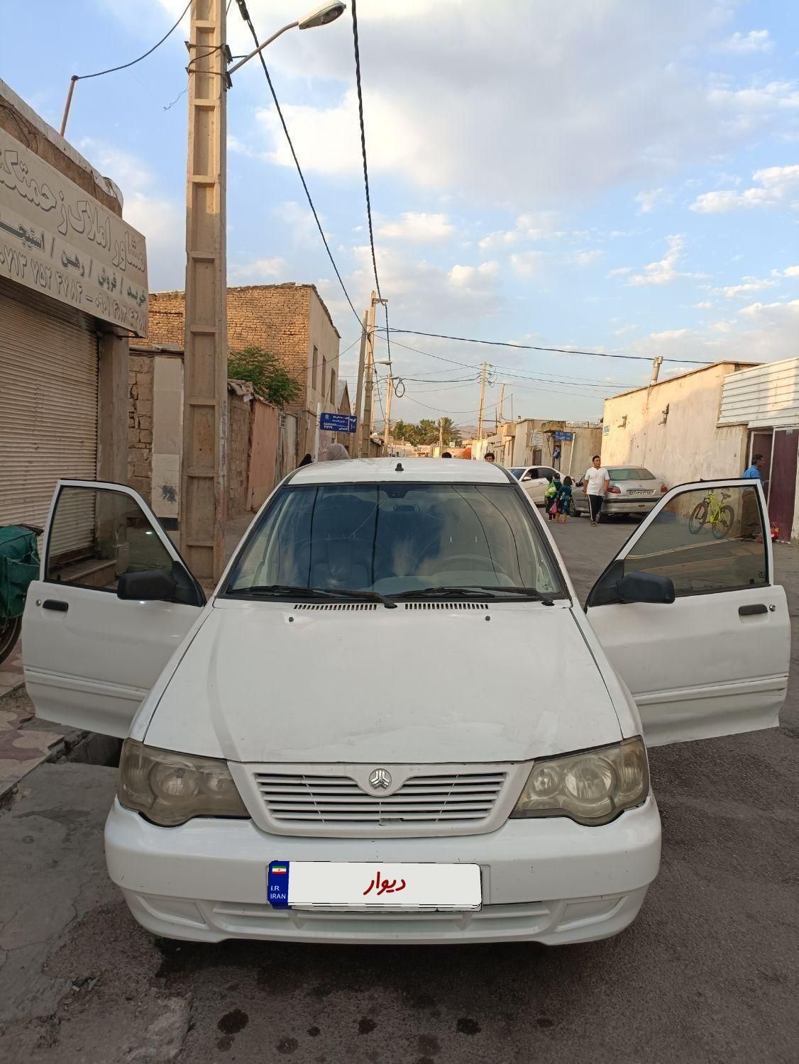 پراید 132 ساده - 1390