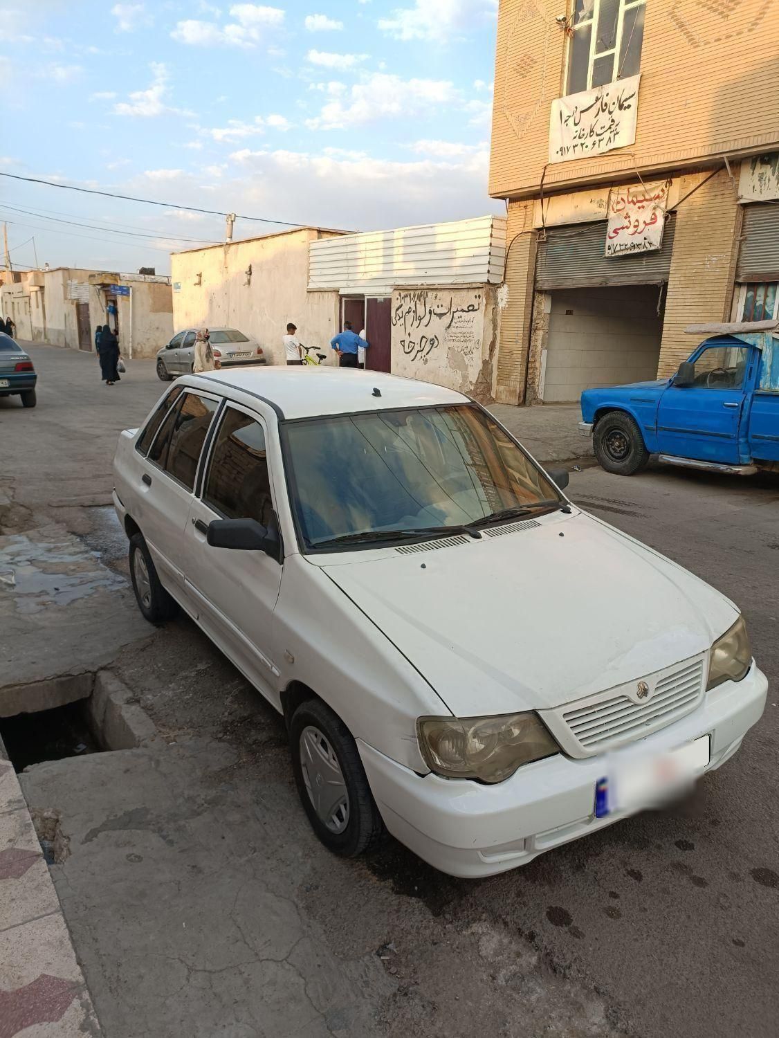 خودرو پراید، 132 آگهی ann_19413455