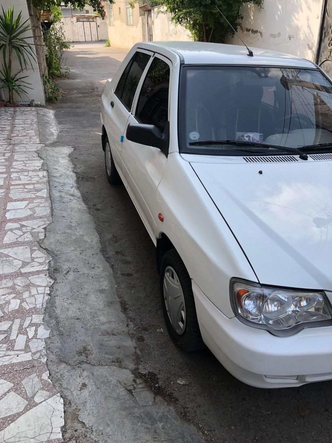 پراید 132 SE - 1398