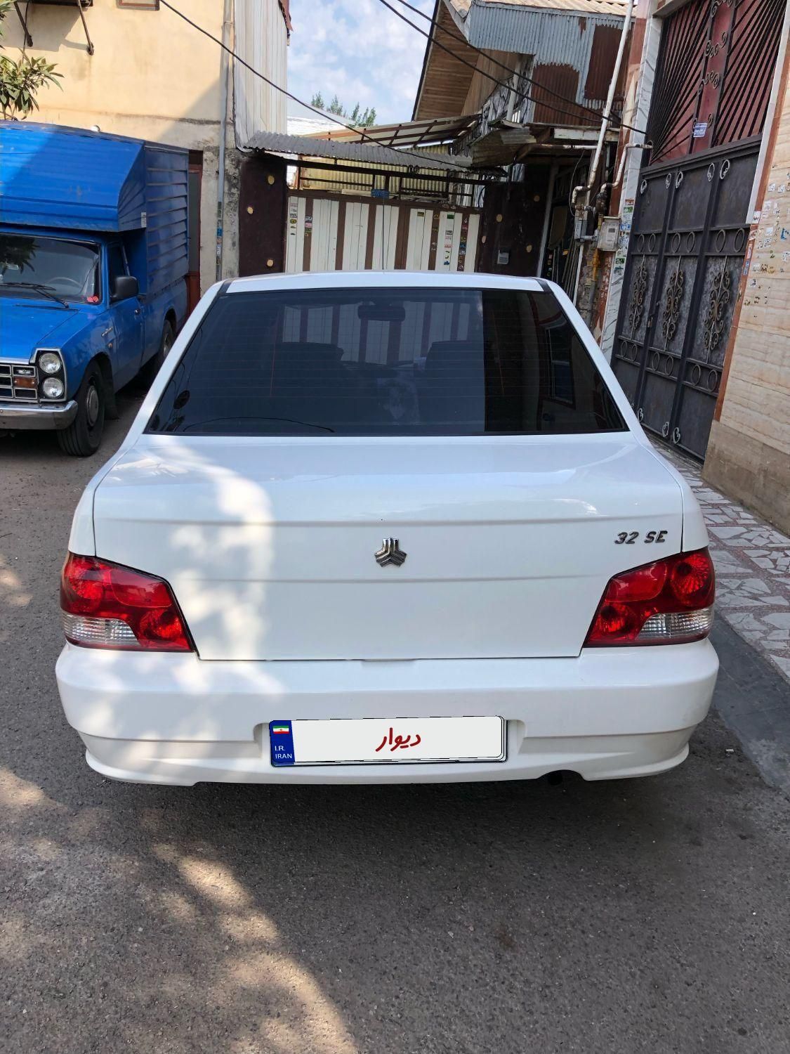 پراید 132 SE - 1398