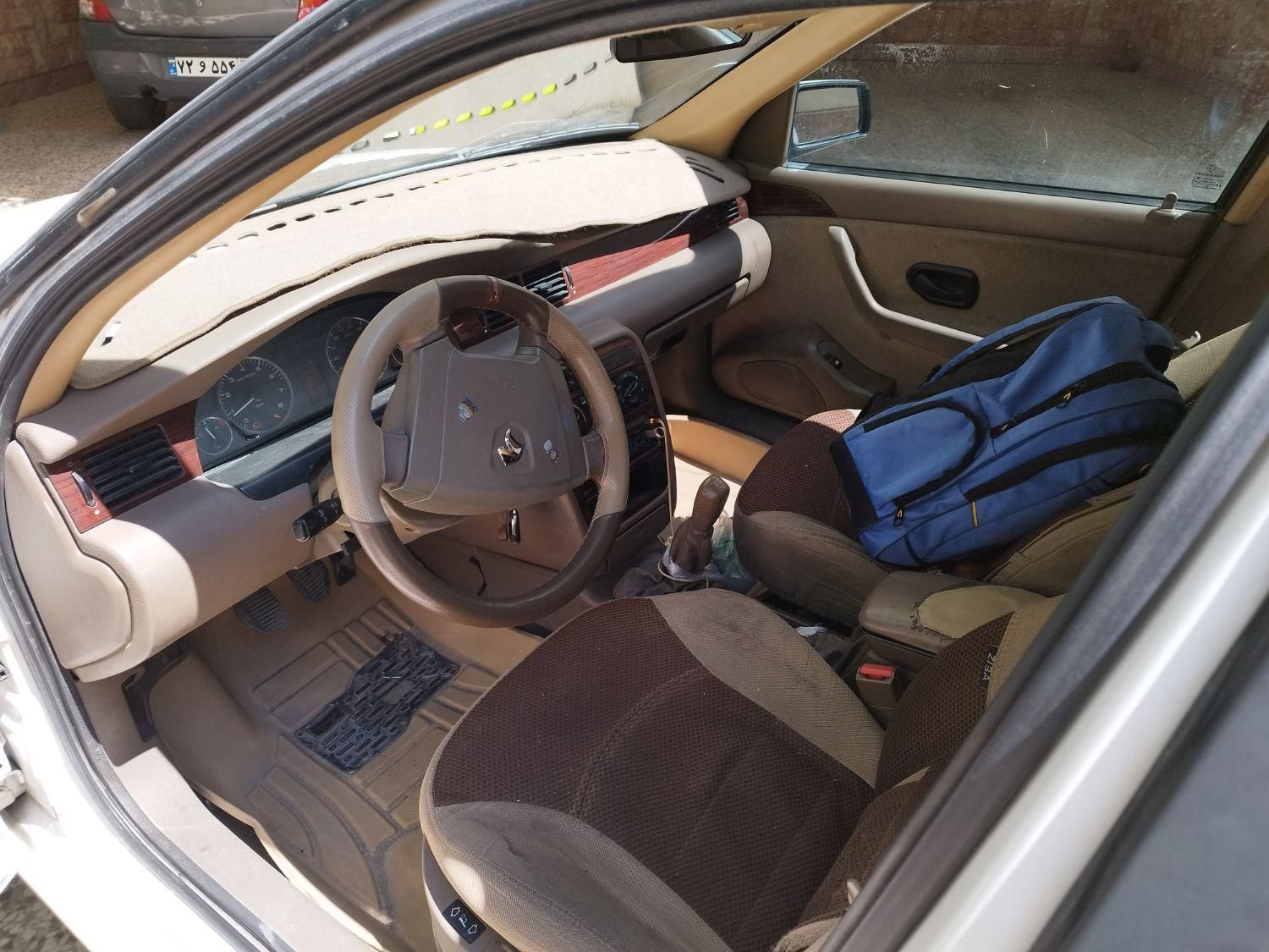 سمند LX EF7 دوگانه سوز - 1399