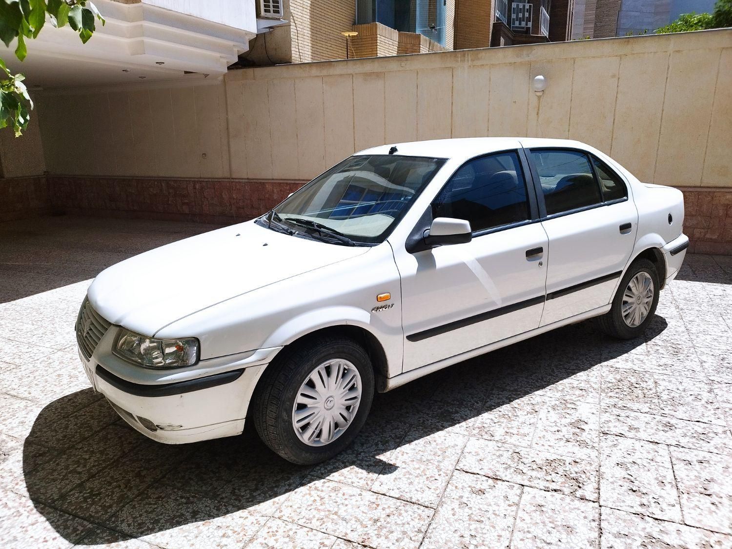 خودرو سمند، LX آگهی ann_19413472