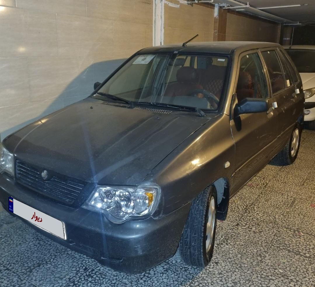 پراید 111 SX - 1391
