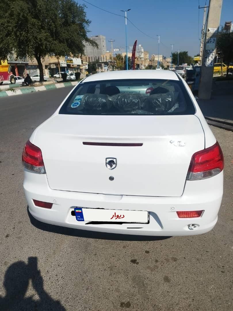 رانا پلاس سقف فلز - 1403