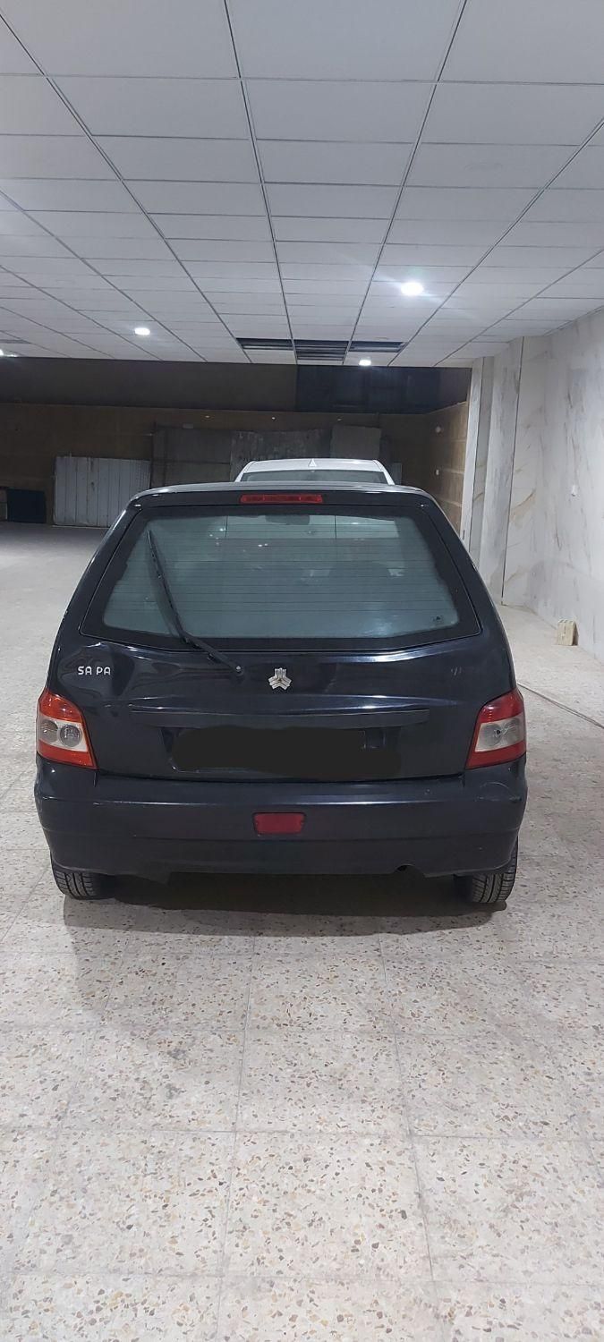 پراید 111 SX - 1390