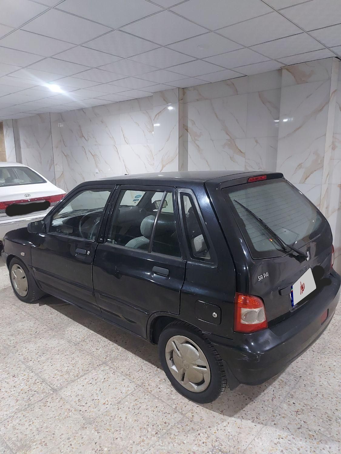 پراید 111 SX - 1390
