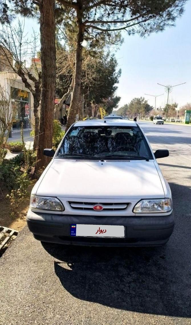 پراید 131 SE - 1397